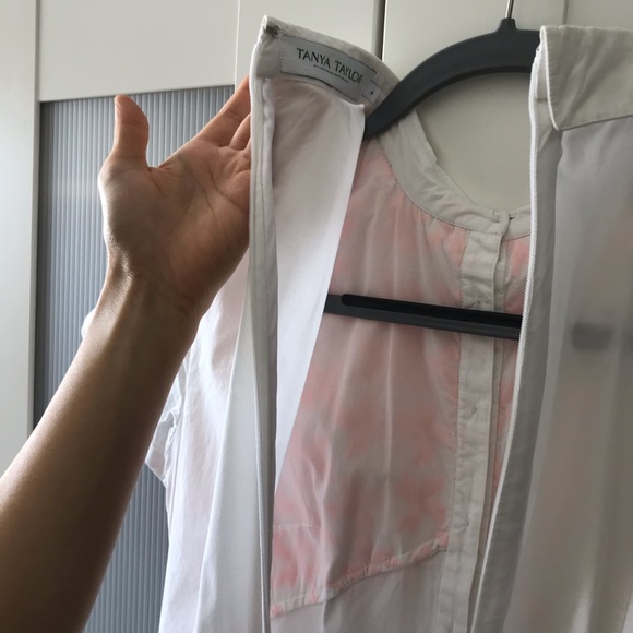 Tanya Taylor - Mia Embroidered Cotton-blend Dress - Picture 9 of 16